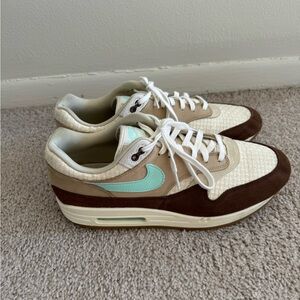 Nike Air Max 1 Crepe Brown